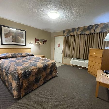 Best Maple Inn - Drayton Valley Esterno foto