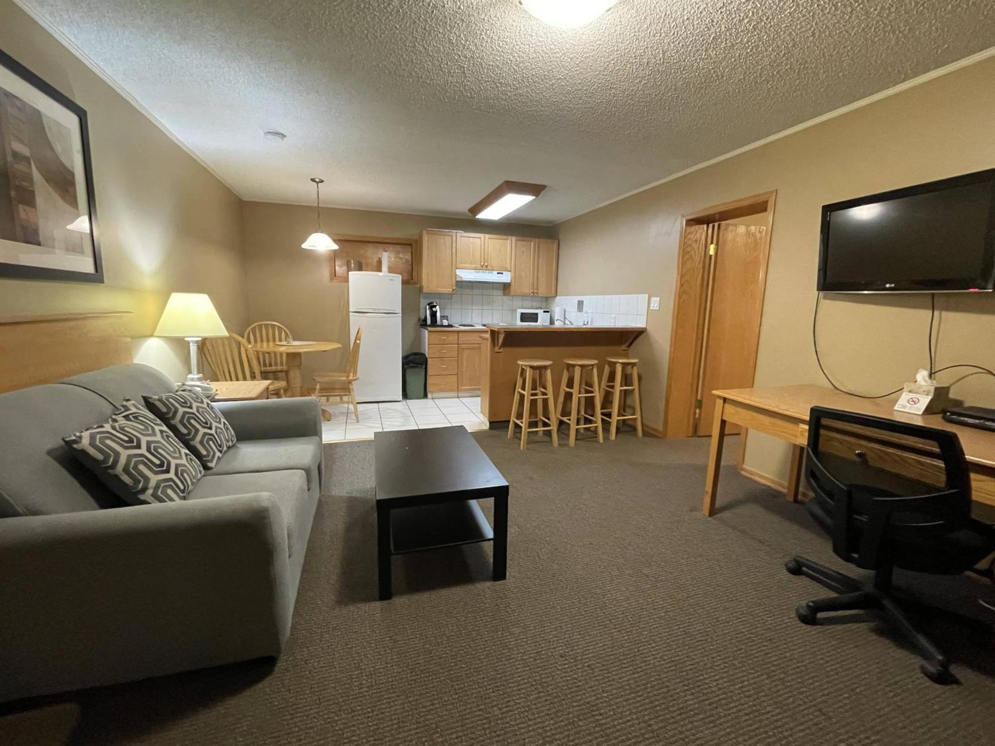 Best Maple Inn - Drayton Valley Esterno foto