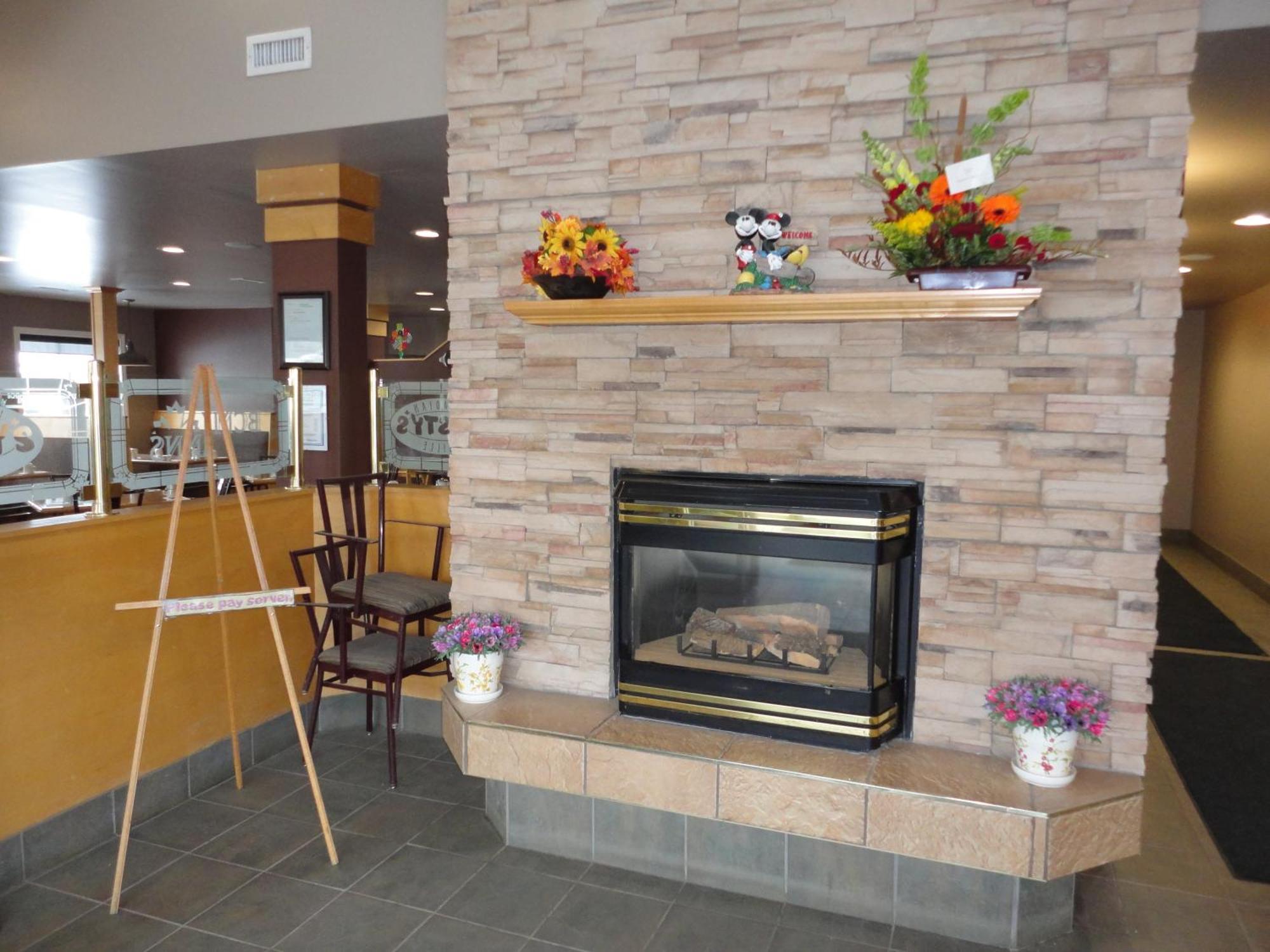 Best Maple Inn - Drayton Valley Esterno foto