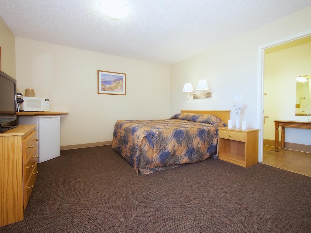 Best Maple Inn - Drayton Valley Esterno foto