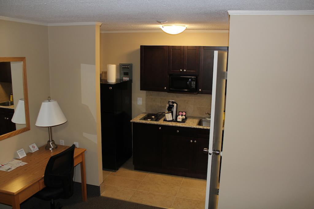 Best Maple Inn - Drayton Valley Esterno foto