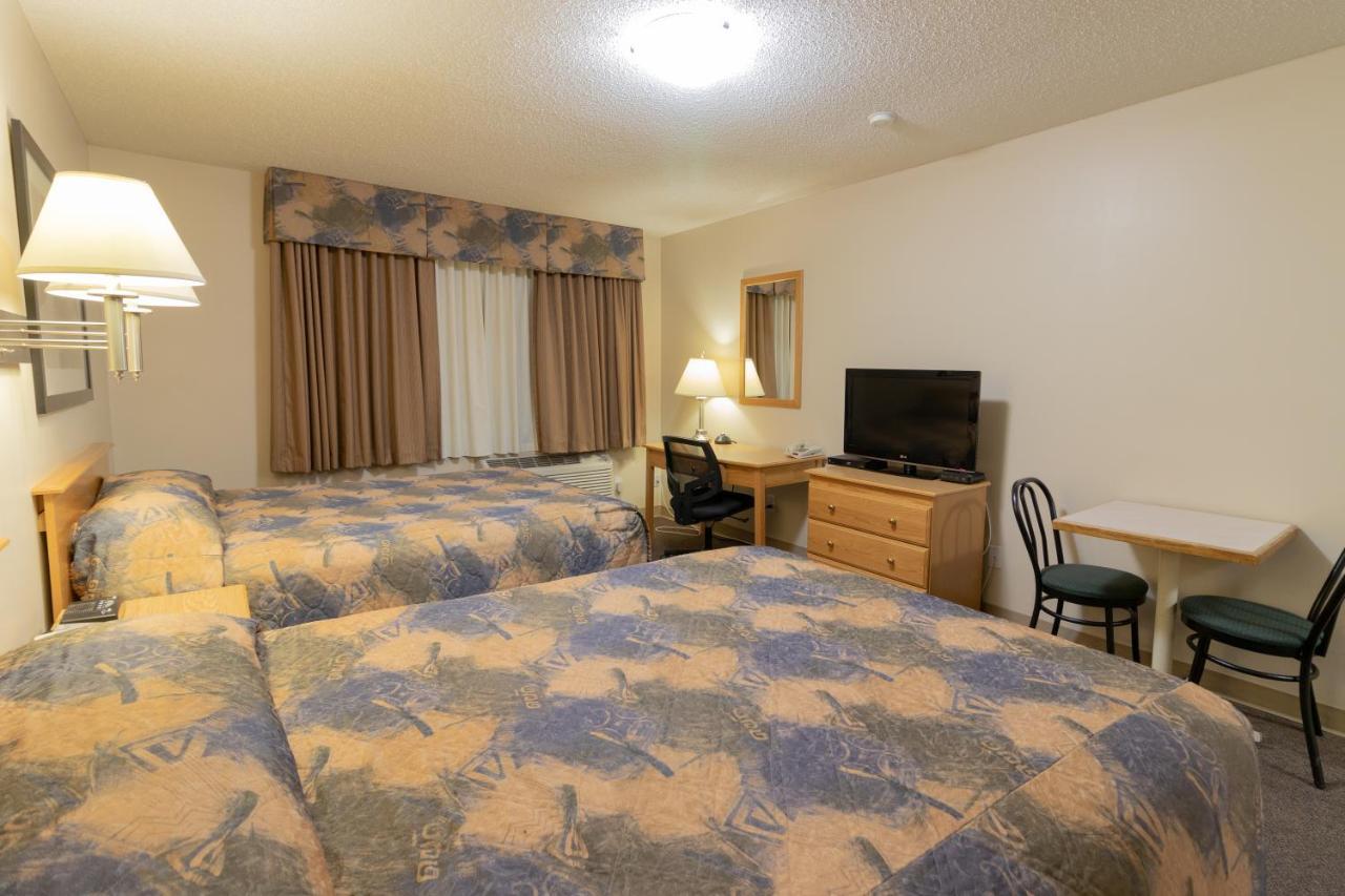 Best Maple Inn - Drayton Valley Esterno foto