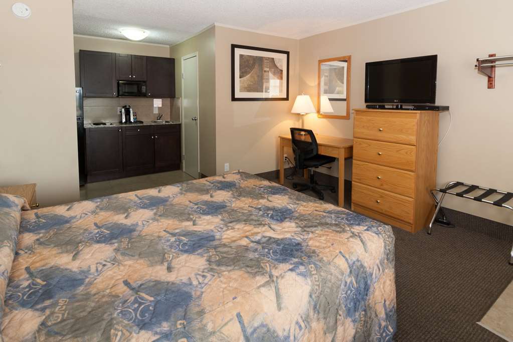 Best Maple Inn - Drayton Valley Camera foto