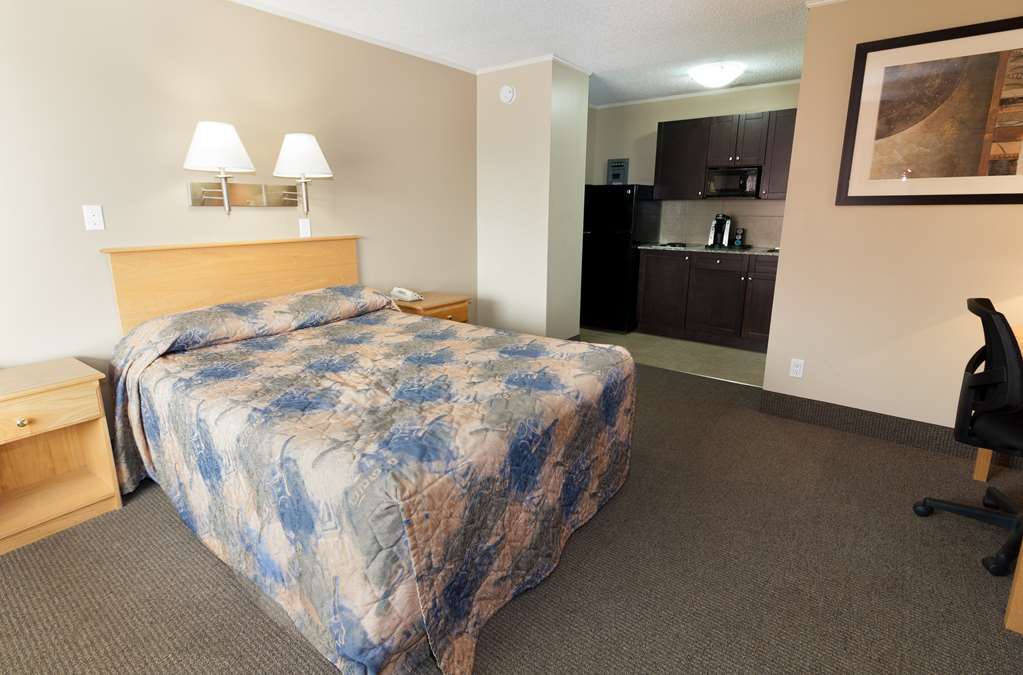 Best Maple Inn - Drayton Valley Camera foto