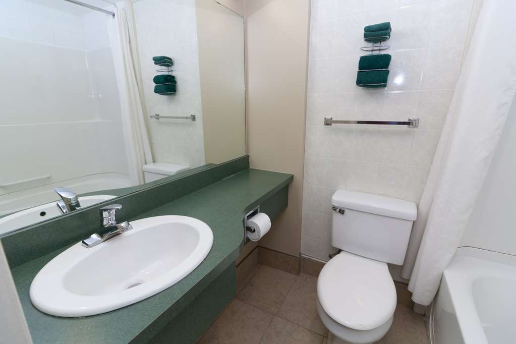 Best Maple Inn - Drayton Valley Camera foto