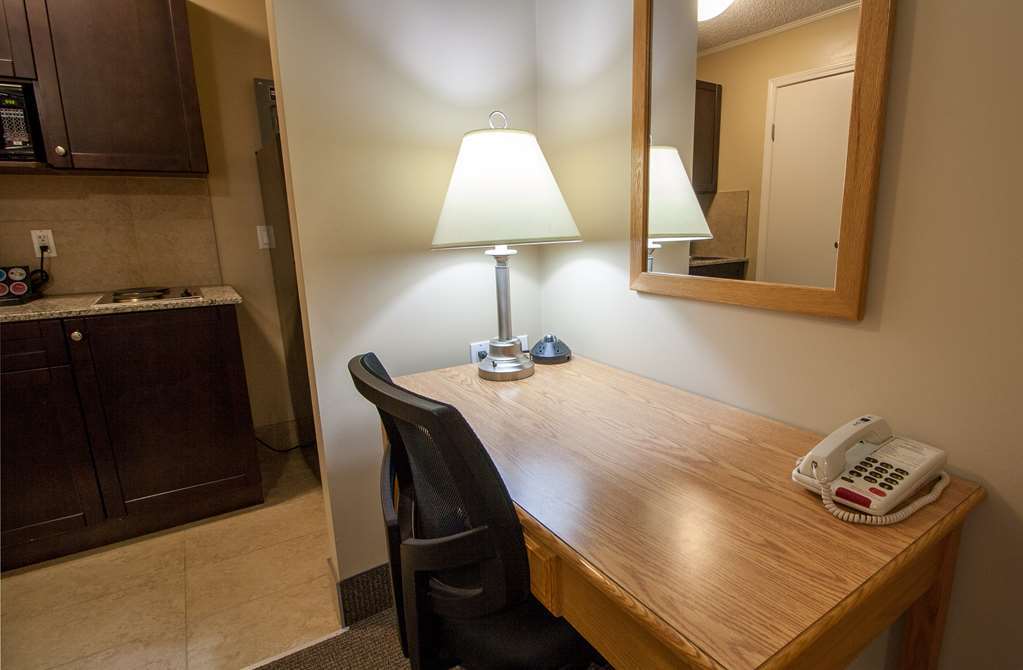 Best Maple Inn - Drayton Valley Camera foto