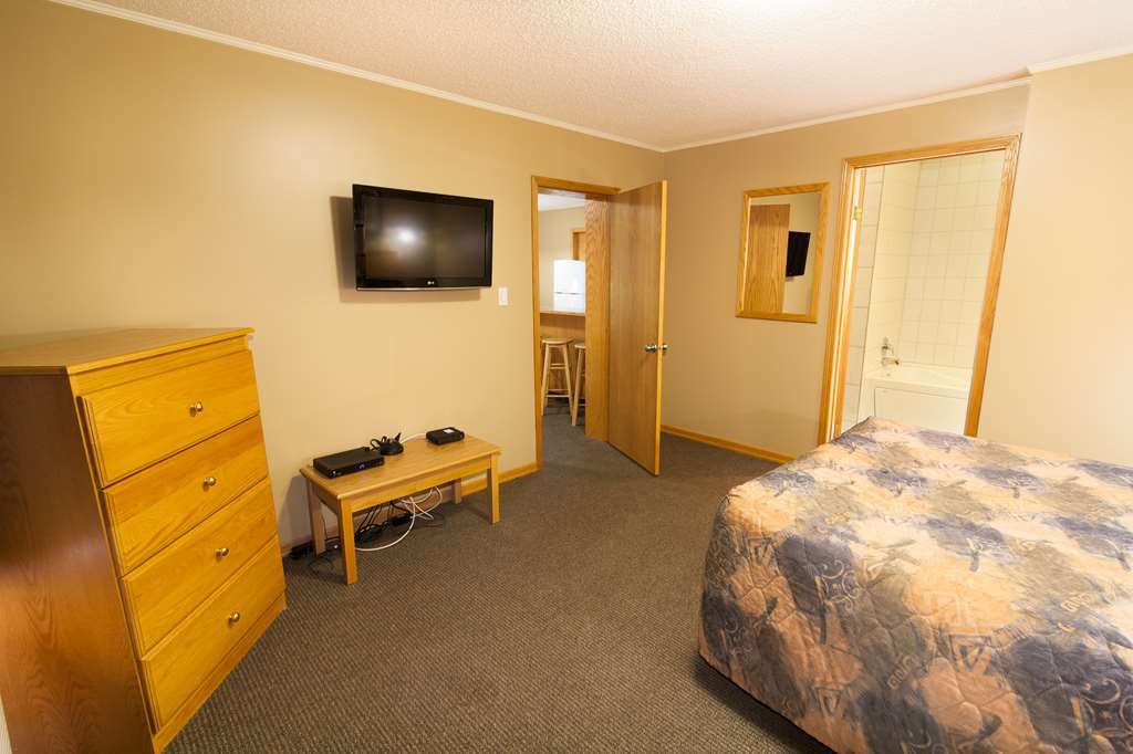 Best Maple Inn - Drayton Valley Camera foto