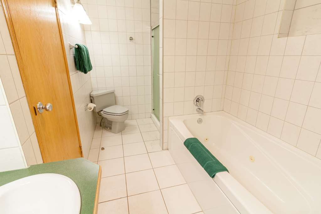 Best Maple Inn - Drayton Valley Camera foto