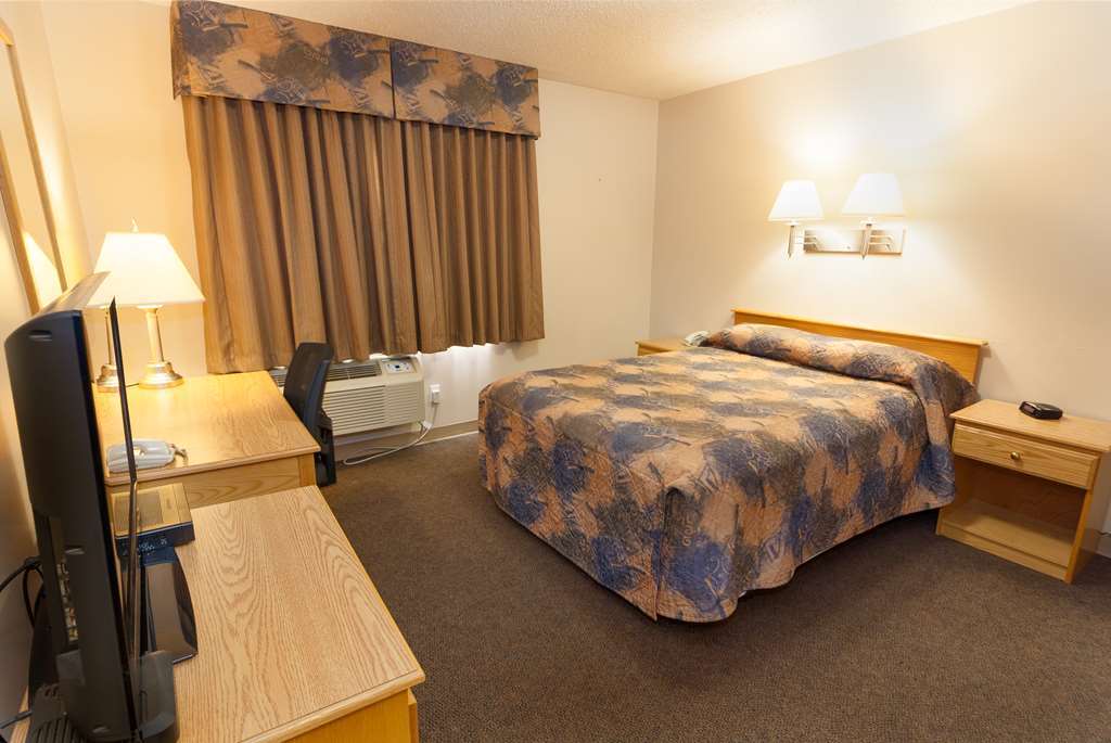 Best Maple Inn - Drayton Valley Camera foto