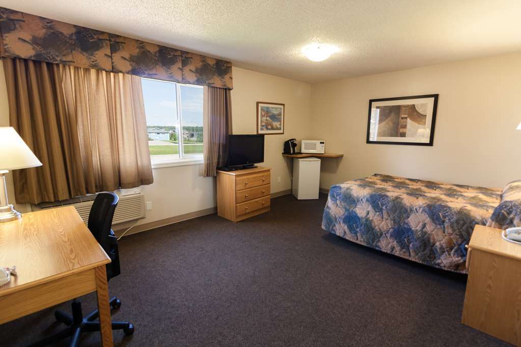 Best Maple Inn - Drayton Valley Camera foto